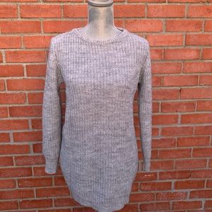 Brandy Melville long ribbed sweater